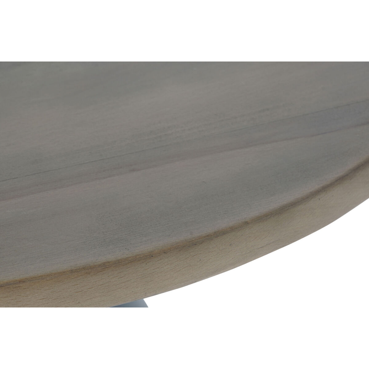 Кофейный столик DKD Home Decor Металл Деревянный MDF 80 x 80 x 40 cm-4