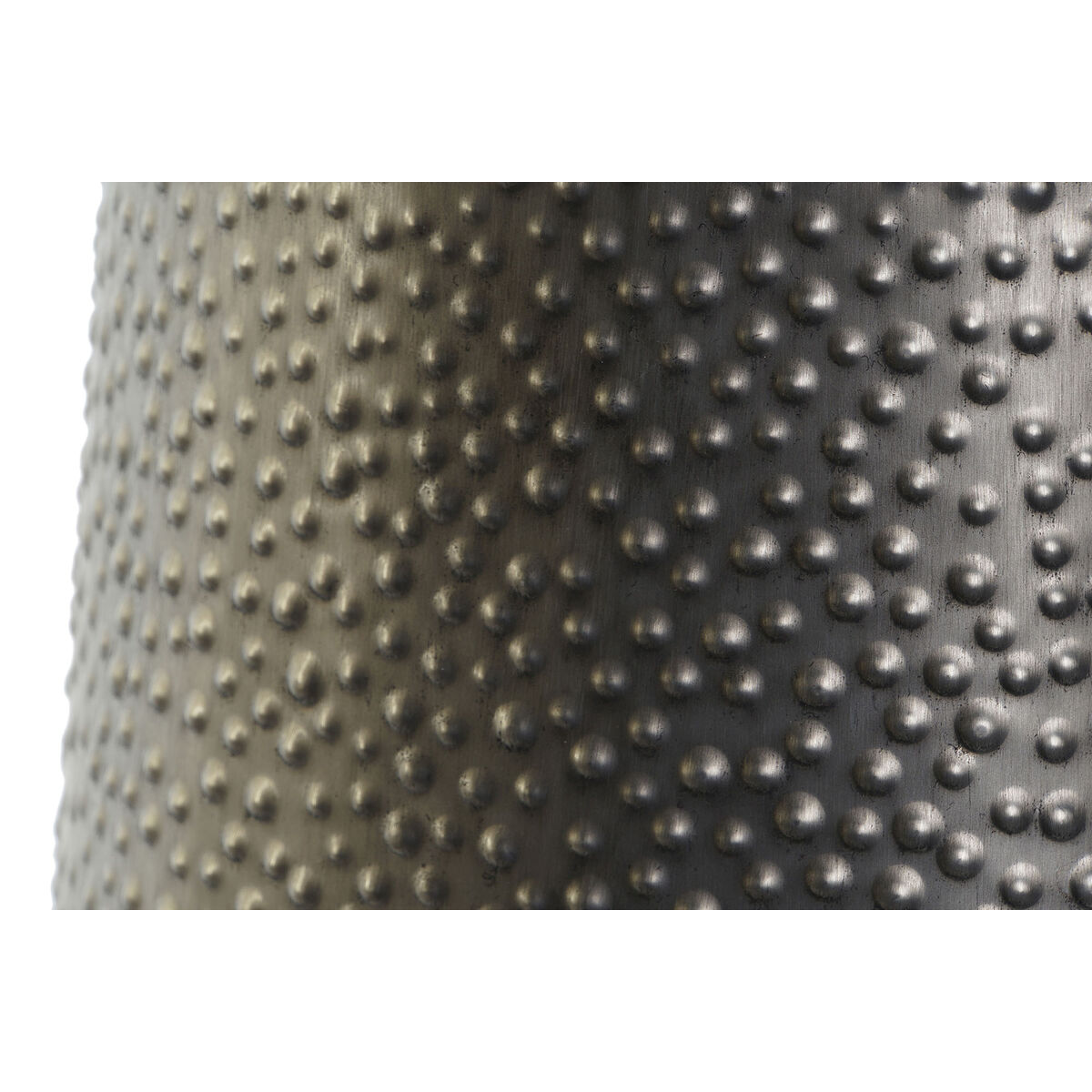 Кувшин DKD Home Decor Серый Позолоченный Темно-серый Металл современный 25 x 25 x 56,5 cm-2