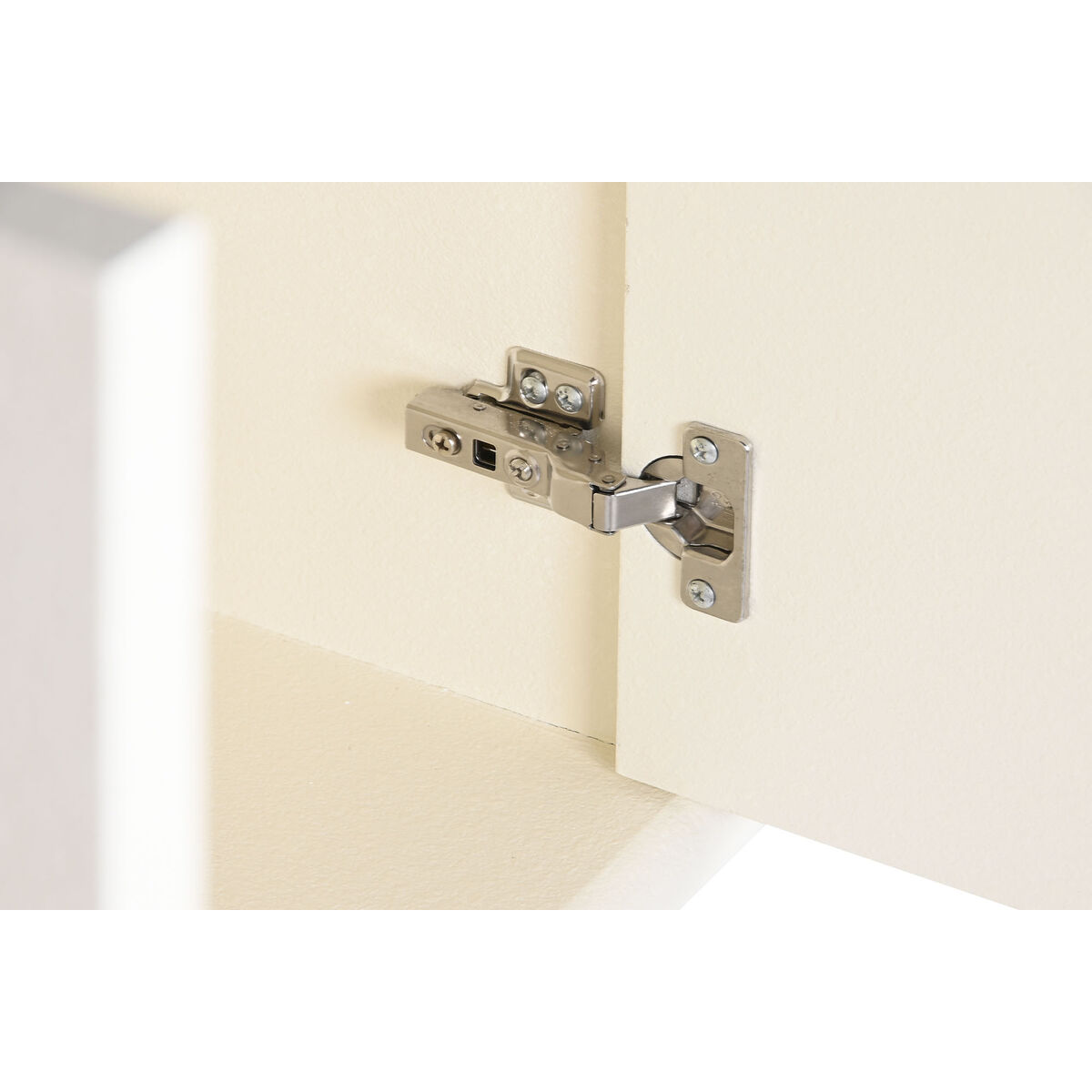 Device DKD Home Decor White Wooden MDF 160 x 37 x 85 cm-3