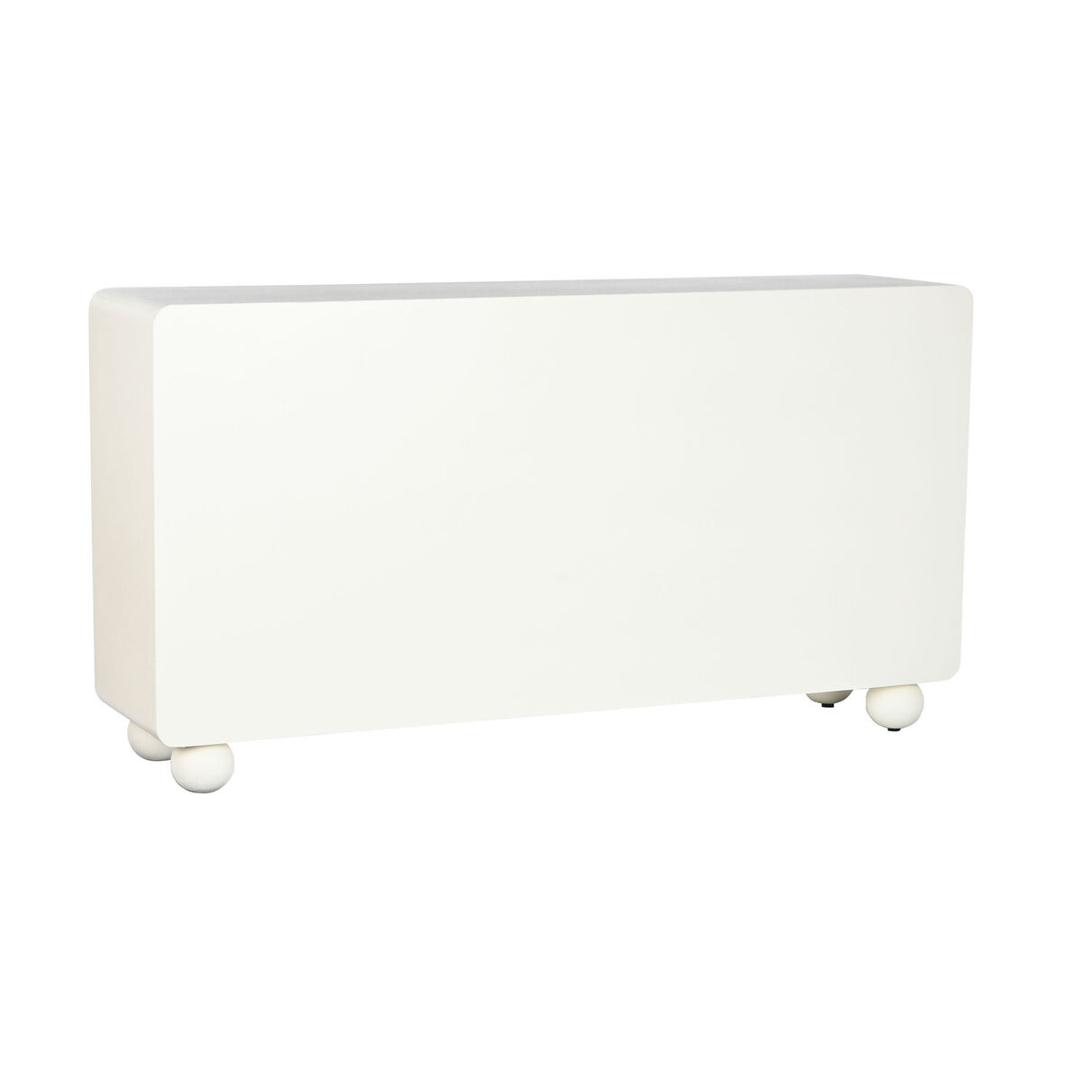 Device DKD Home Decor White Wooden MDF 160 x 37 x 85 cm-6