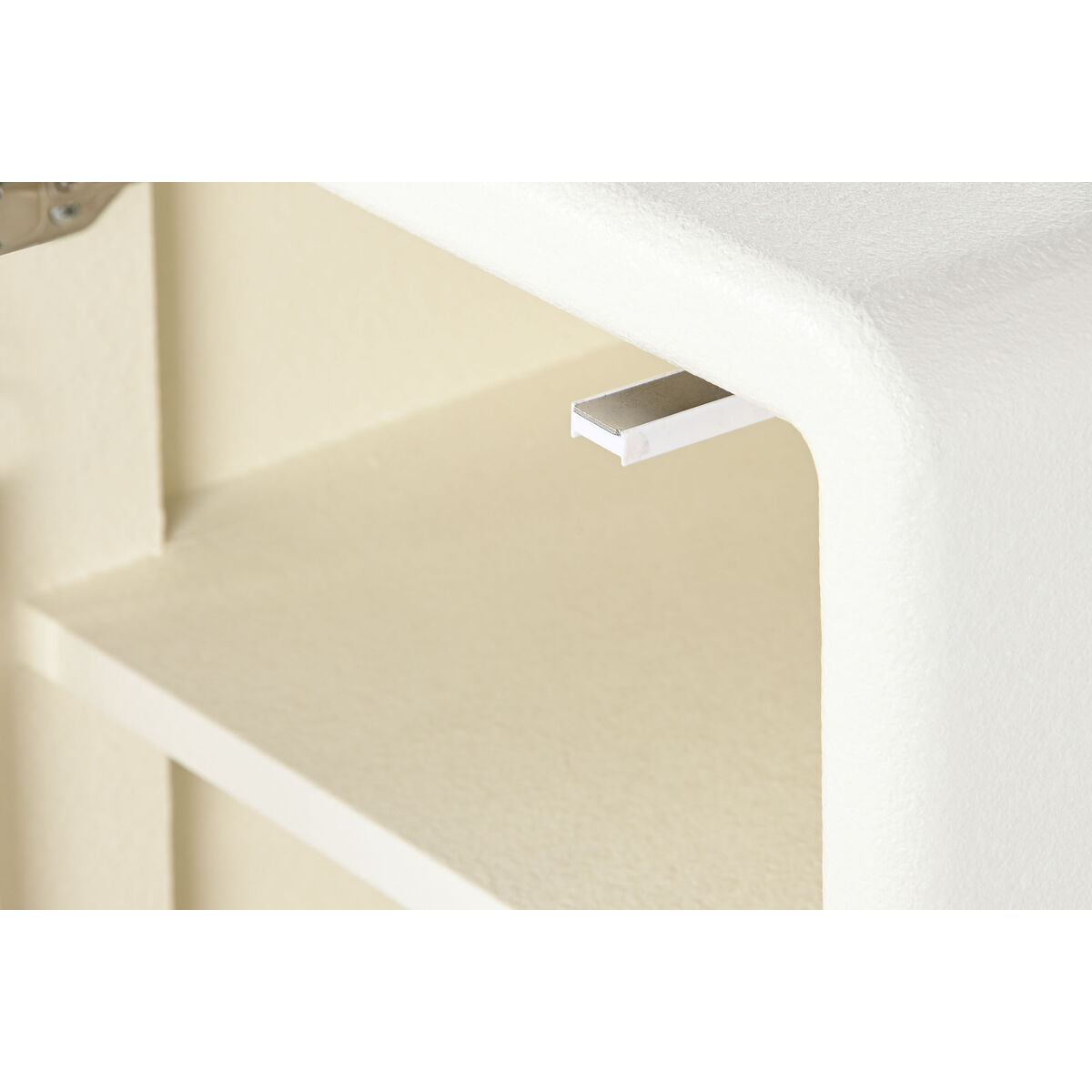 Ночной столик DKD Home Decor Белый Деревянный MDF 45 x 40 x 55 cm-6