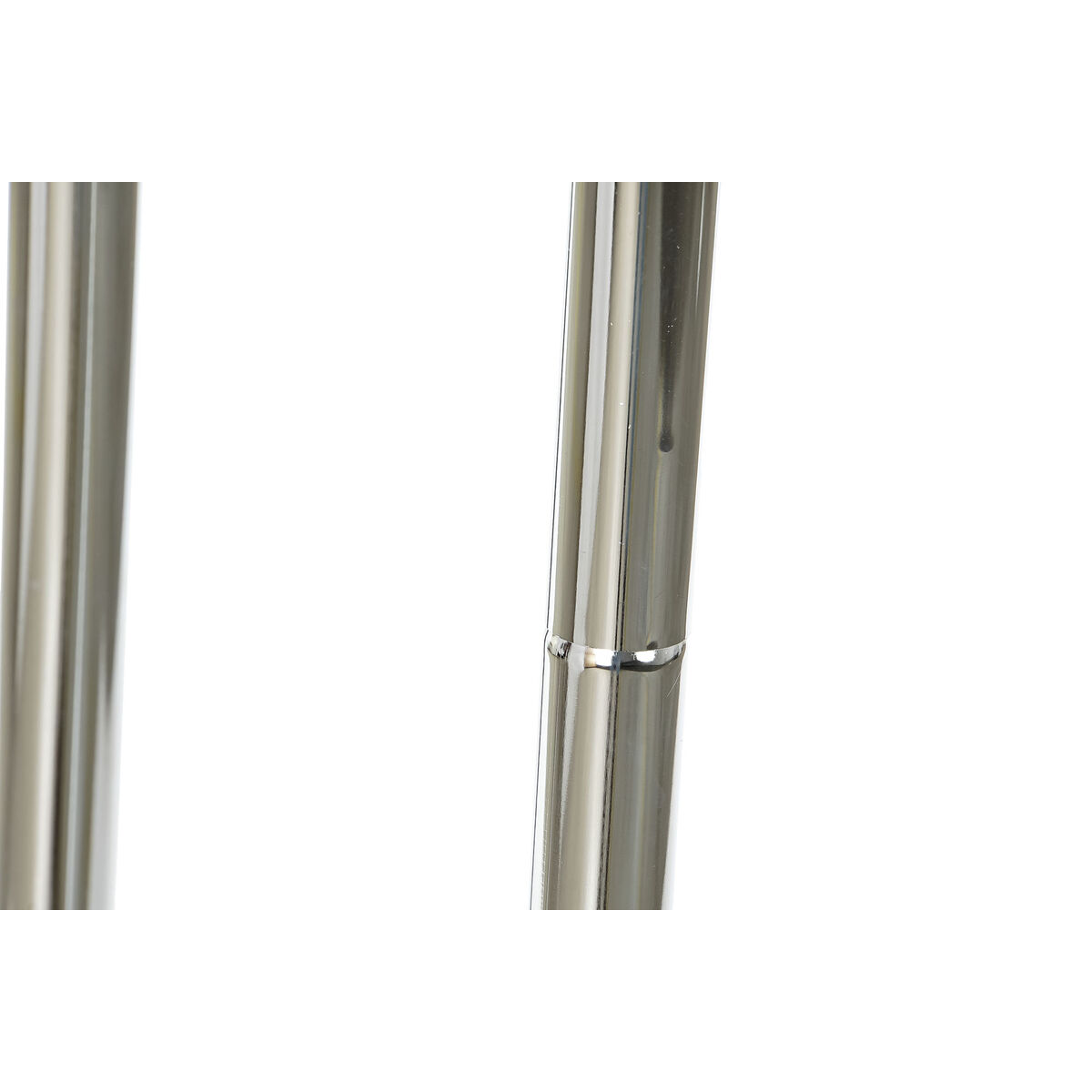 Напольная вешалка DKD Home Decor Серебристый Металл 48 x 28 x 106 cm-2