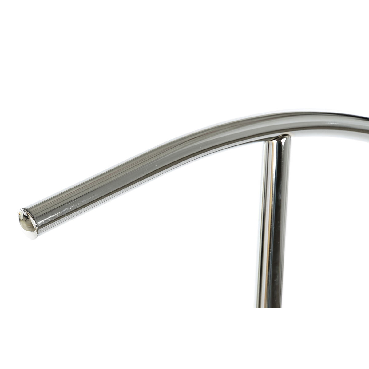 Напольная вешалка DKD Home Decor Серебристый Металл 48 x 28 x 106 cm-4