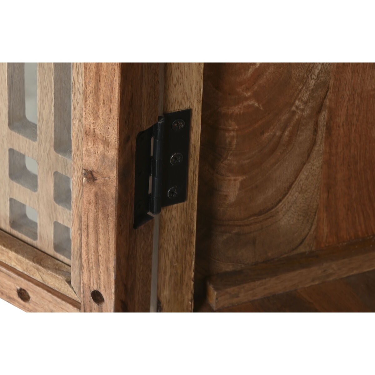 Шкаф DKD Home Decor Древесина манго 80 x 40 x 160 cm-7