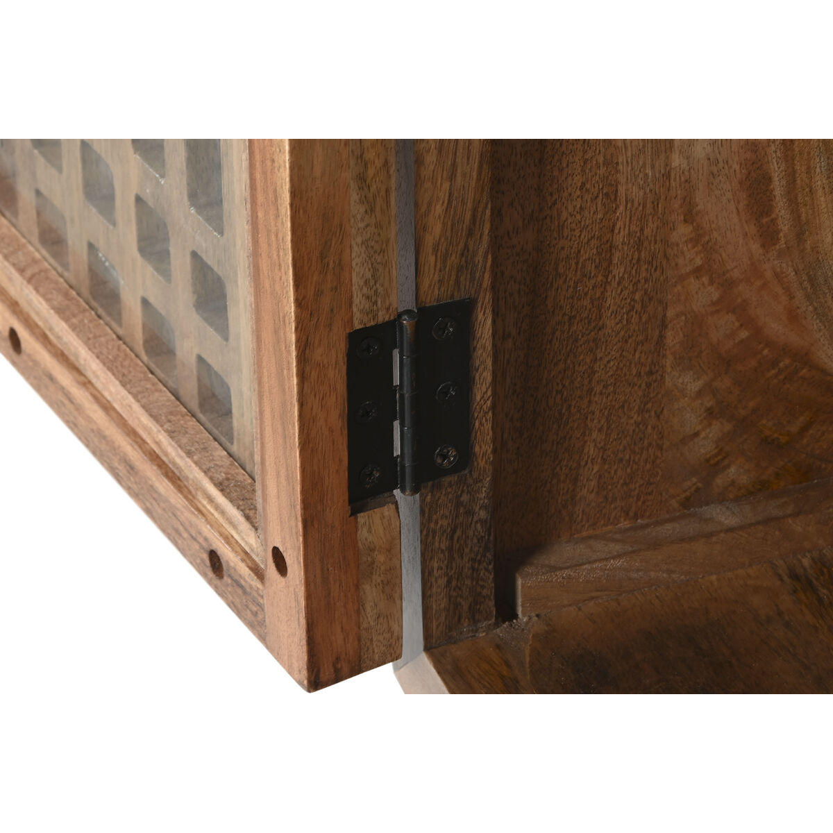 Night table DKD Home Decor Mango wood 50 x 40 x 65 cm-6