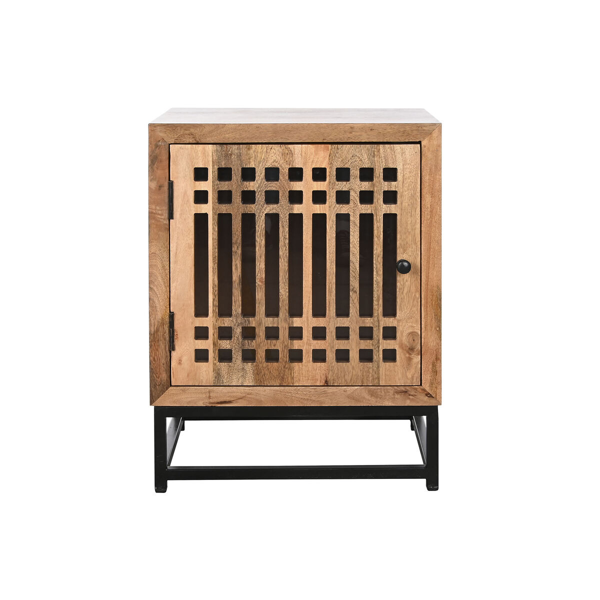 Night table DKD Home Decor Mango wood 50 x 40 x 65 cm-7