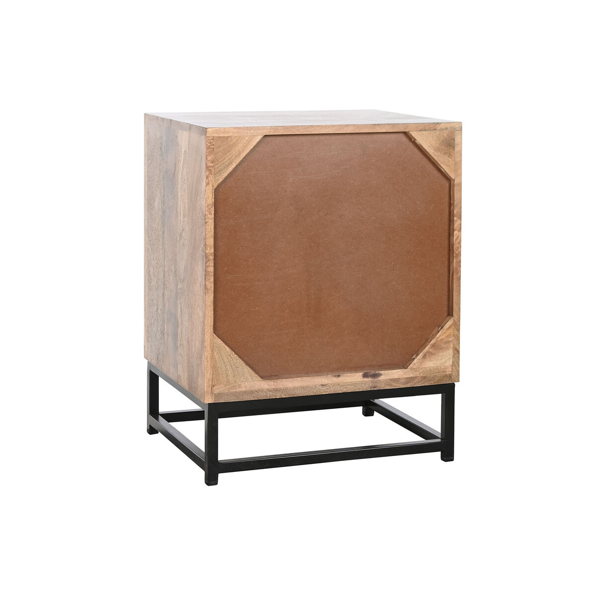 Night table DKD Home Decor Mango wood 50 x 40 x 65 cm-8