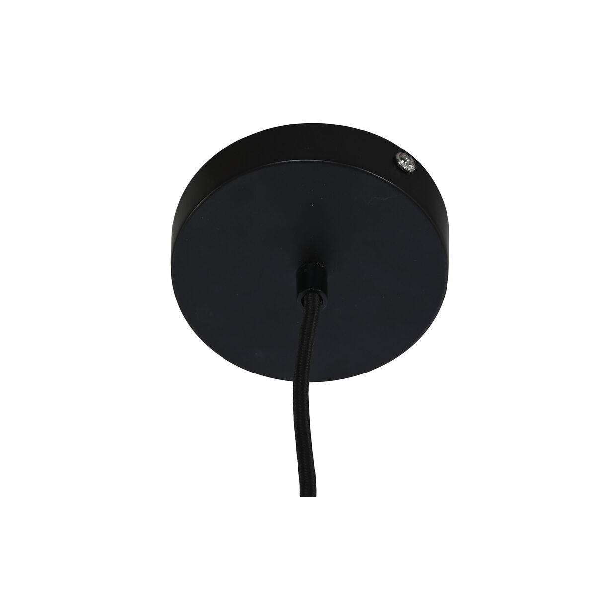 Sufit światła Home ESPRIT Beżowa lina 50 W 40 x 40 x 35 cm-4