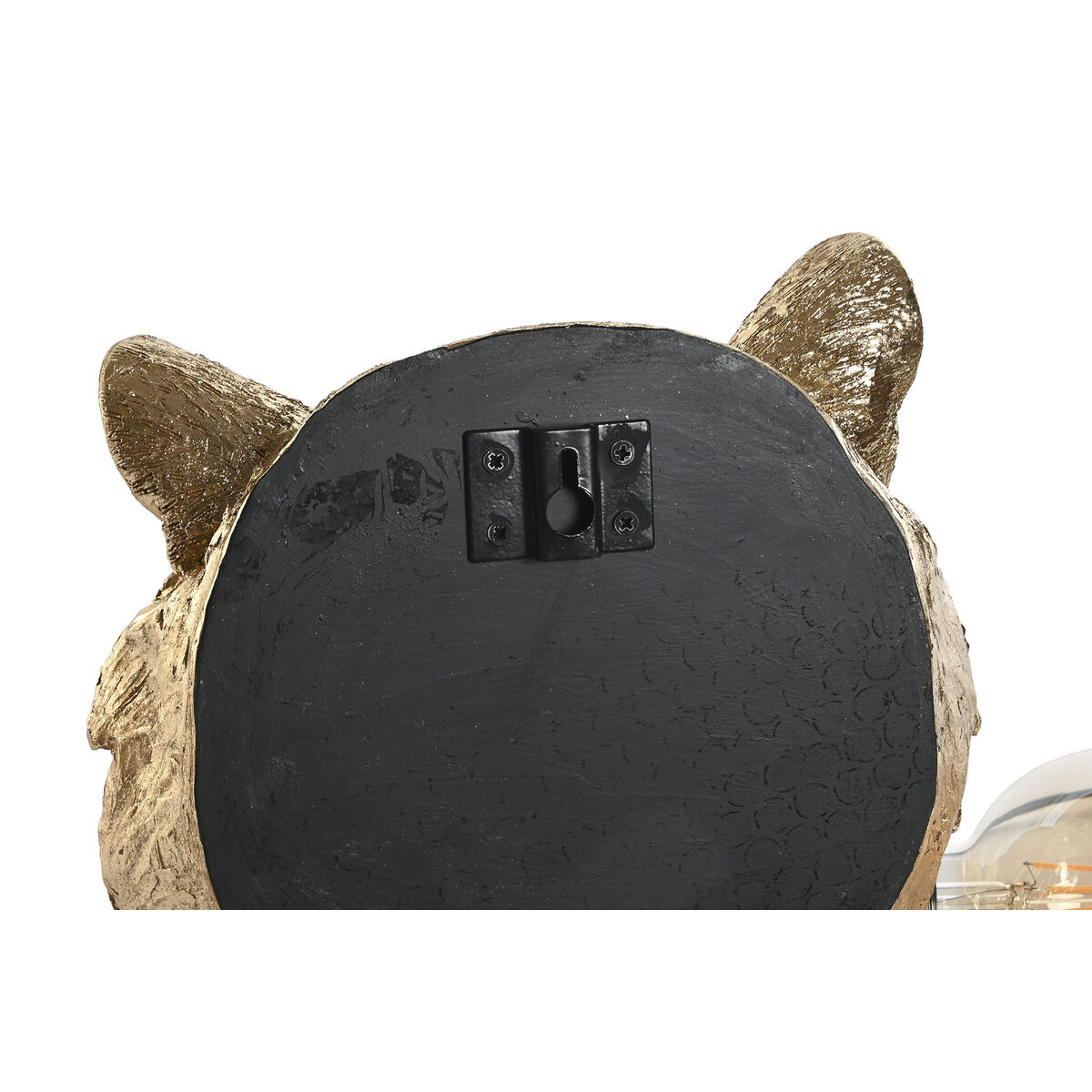 Lampa ścienna Strona główna Żywica pozłacana ESPRIT 50 W Kolonialny Tygrys 220 V 27. 5 x 20. 5 x 27 cm-3