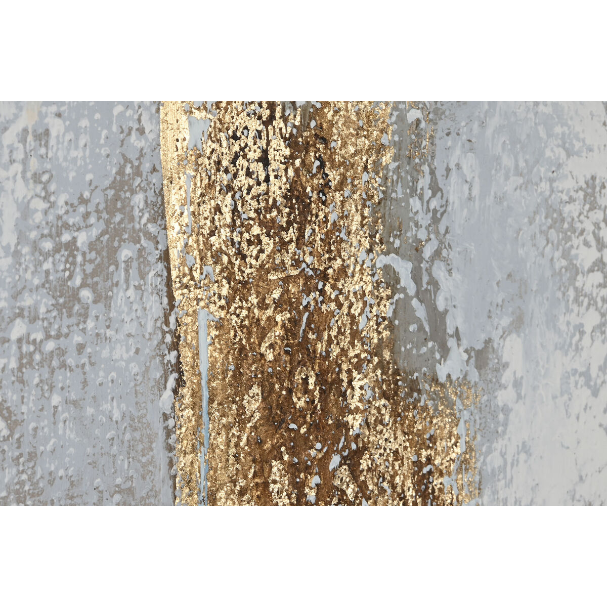 Картина Home ESPRIT Абстракция современный 131 x 4 x 131 cm-3