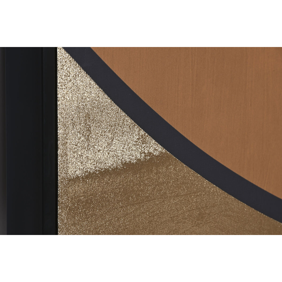 Картина Home ESPRIT Абстракция город 83 x 4,5 x 123 cm (2 штук)-3