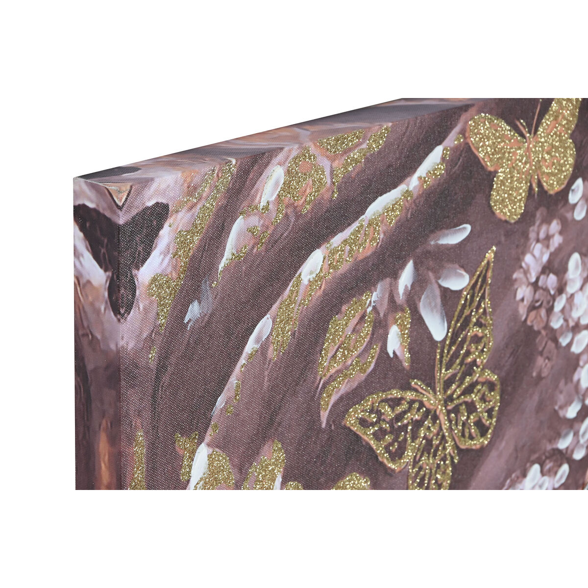 Картина Home ESPRIT Колониальный Африканка 70 x 3 x 100 cm (2 штук)-2