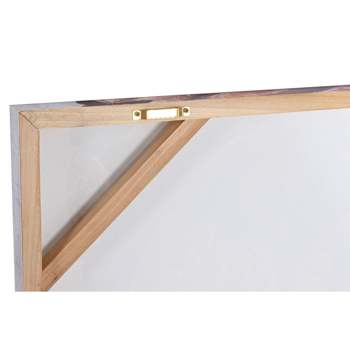 Картина Home ESPRIT Колониальный Африканка 70 x 3 x 100 cm (2 штук)-5