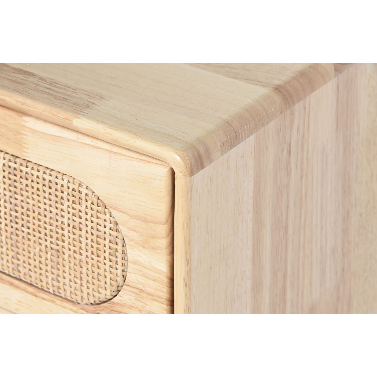 Устройство DKD Home Decor Натуральный Металл древесина каучукового дерева 73,5 x 35 x 78 cm-7