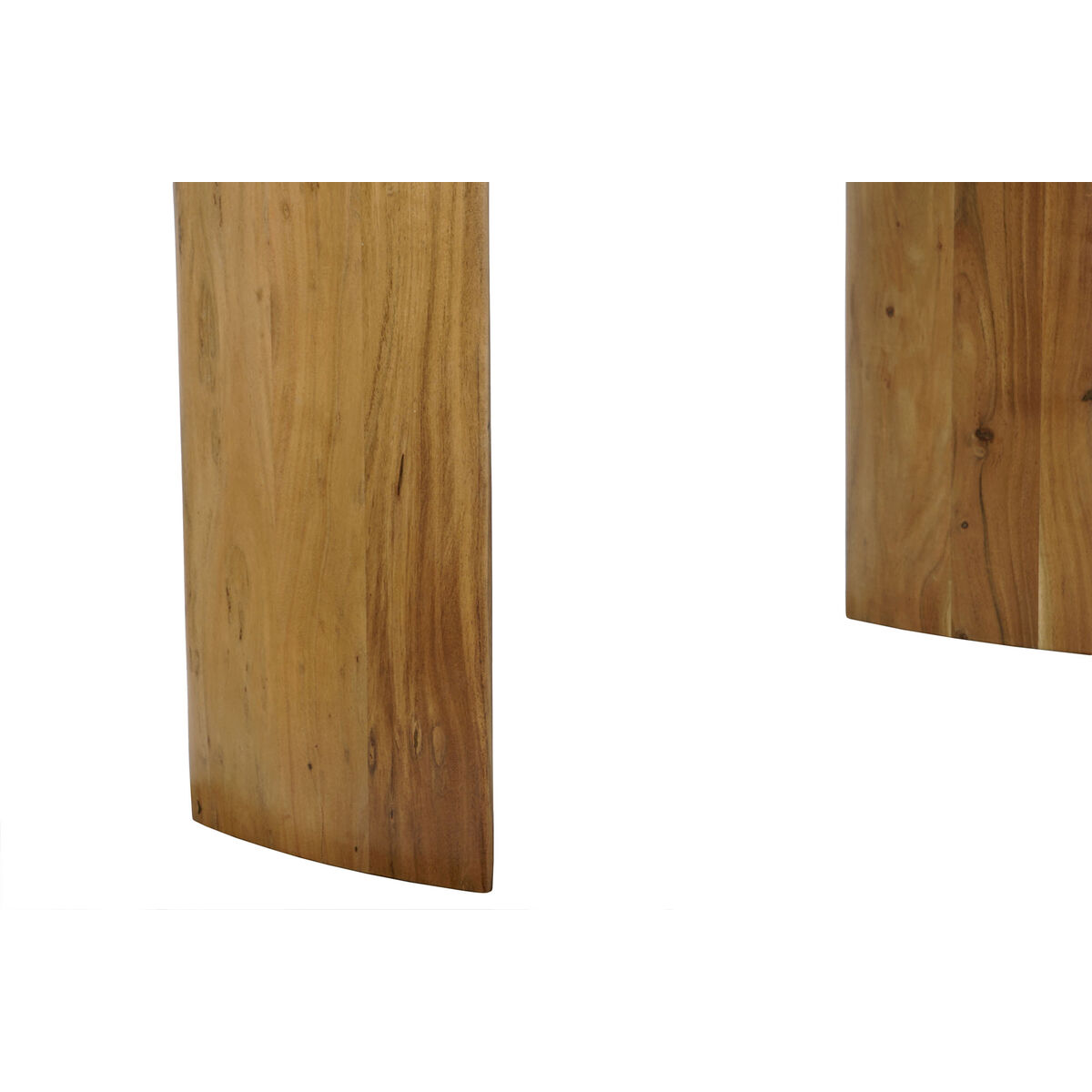 Консоль Home ESPRIT Белый Коричневый Мрамор Древесина манго 120 x 38 x 77 cm-6