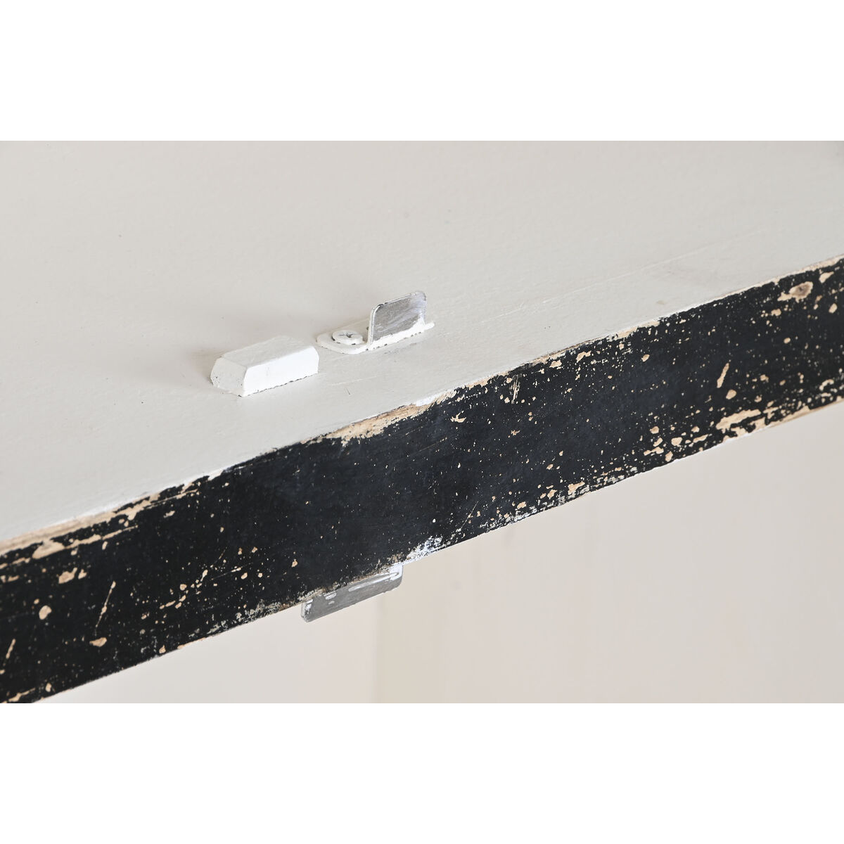 Дисплей-стенд Home ESPRIT Деревянный Стеклянный 90 x 40 x 183 cm-4