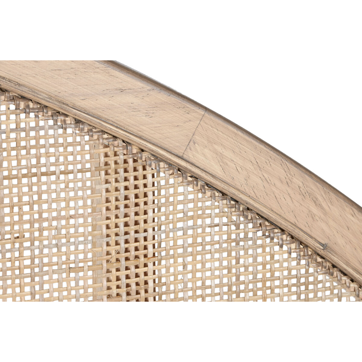 Headboard Home ESPRIT Natural rubber wood 180 x 3.5 x 120 cm-3