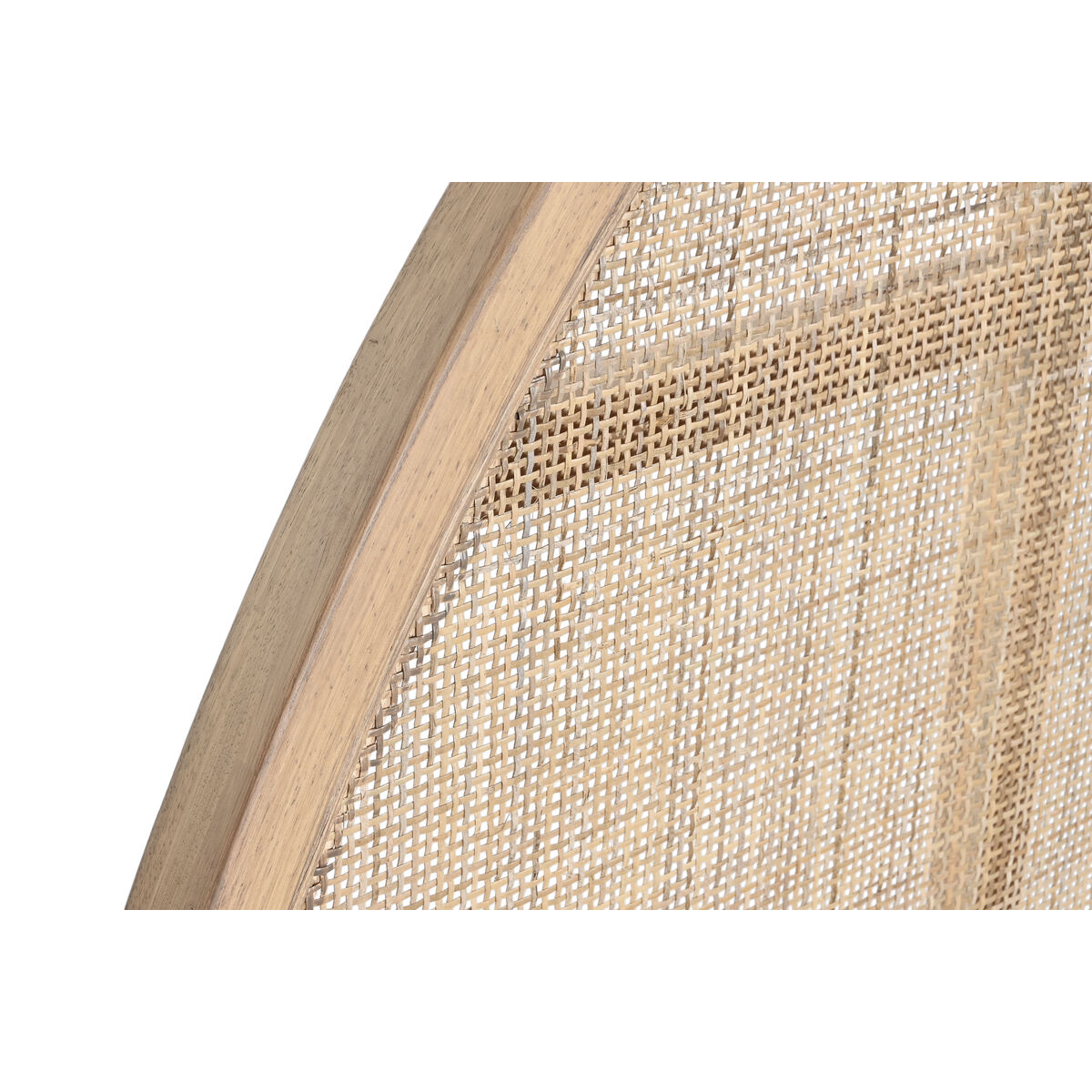 Headboard Home ESPRIT Natural rubber wood 180 x 3.5 x 120 cm-4