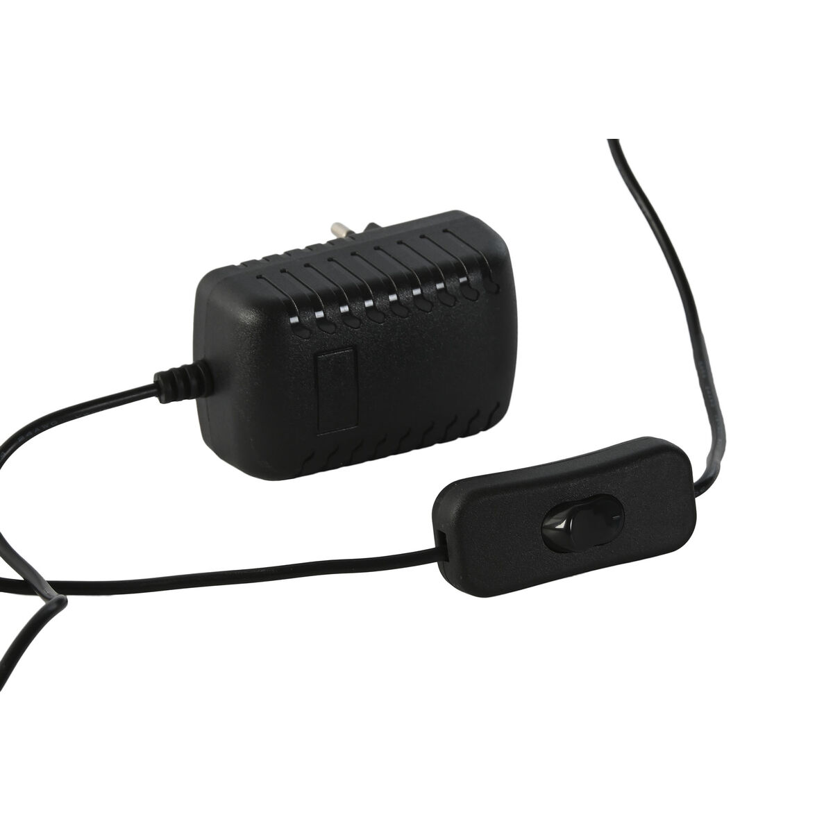 Lampă de masă Acasă ESPRIT Sticlă metalică placată cu aur negru 35 x 35 x 58 cm-3