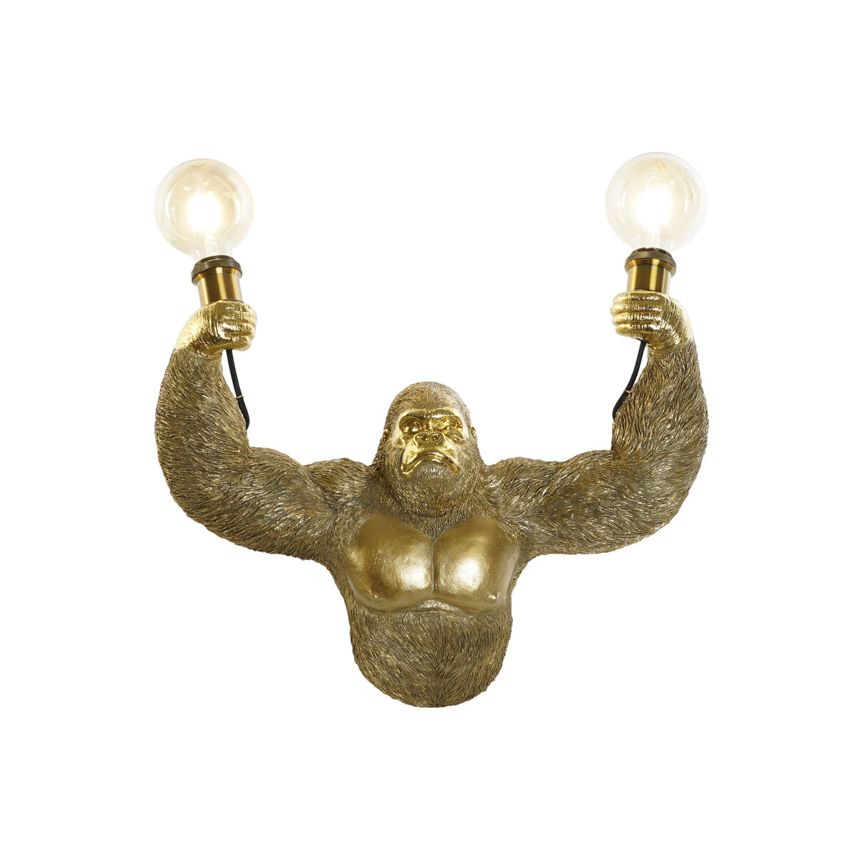 Prima pagină Rășină placată cu aur ESPRIT 50 W Modern 220 V 51 x 20 x 41 cm-2