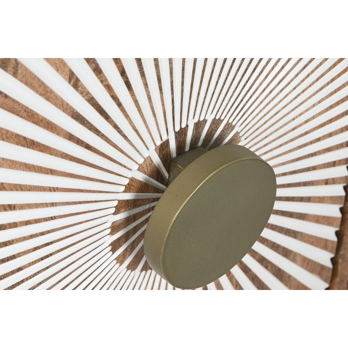 ТВ шкаф Home ESPRIT Позолоченный Натуральный Деревянный 145 x 40 x 60 cm-5