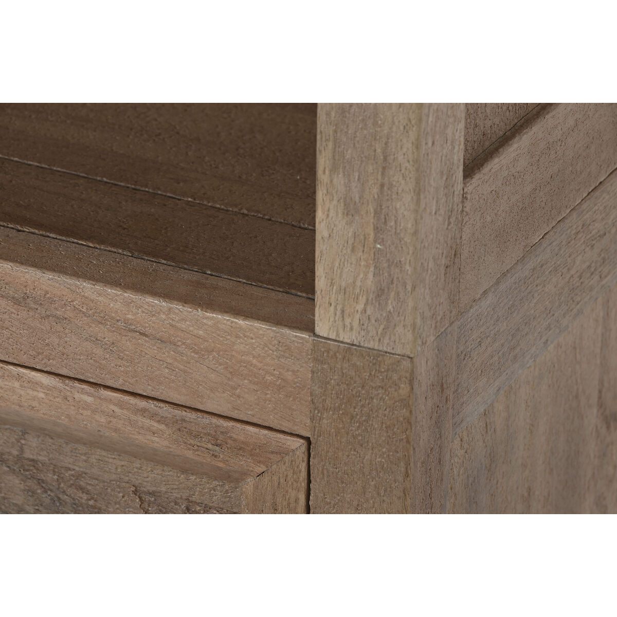 Полка Home ESPRIT Натуральный Древесина манго 170 x 40,8 x 193 cm-8