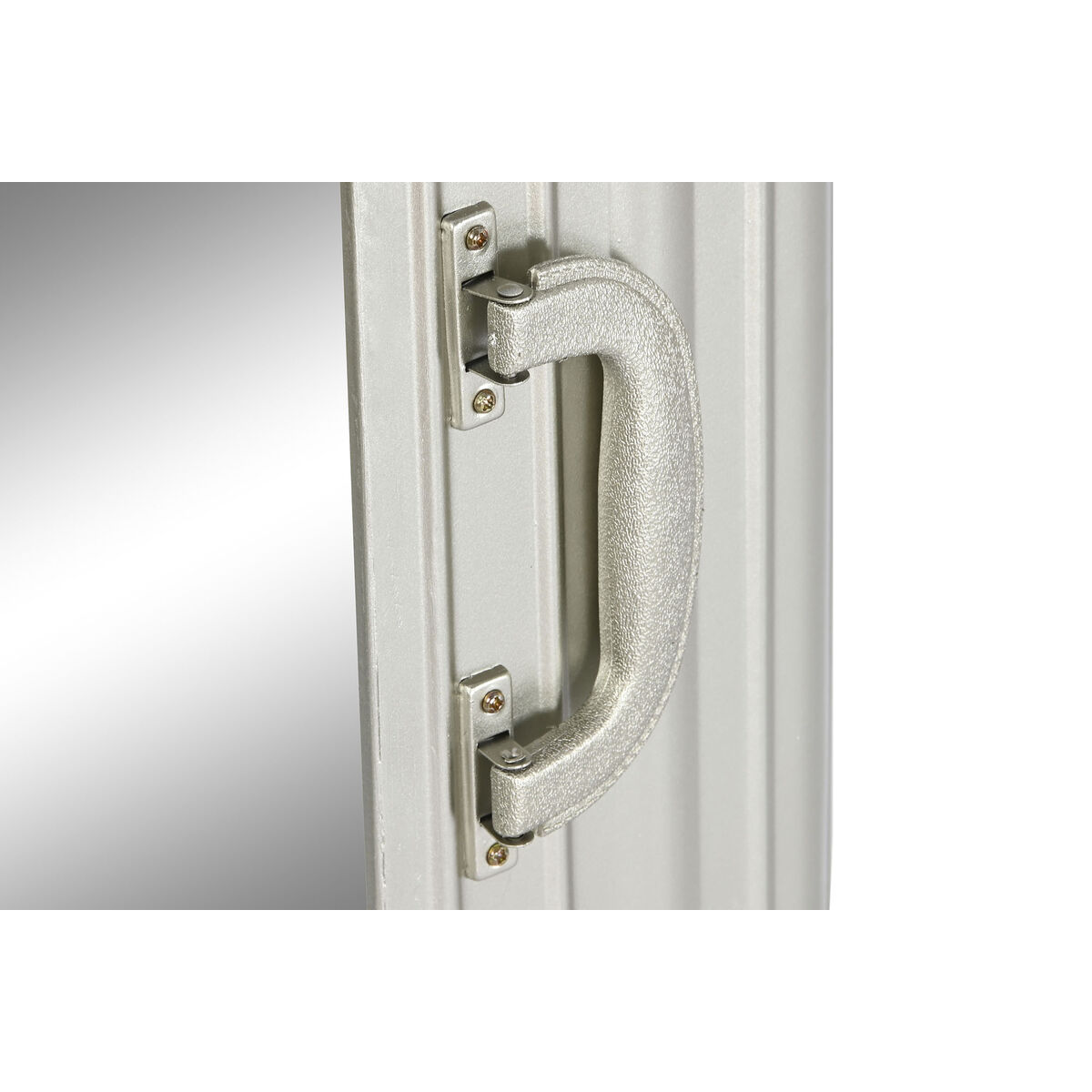 Настенное зеркало Home ESPRIT Серебристый Металл Vintage 61 x 5 x 90 cm-2