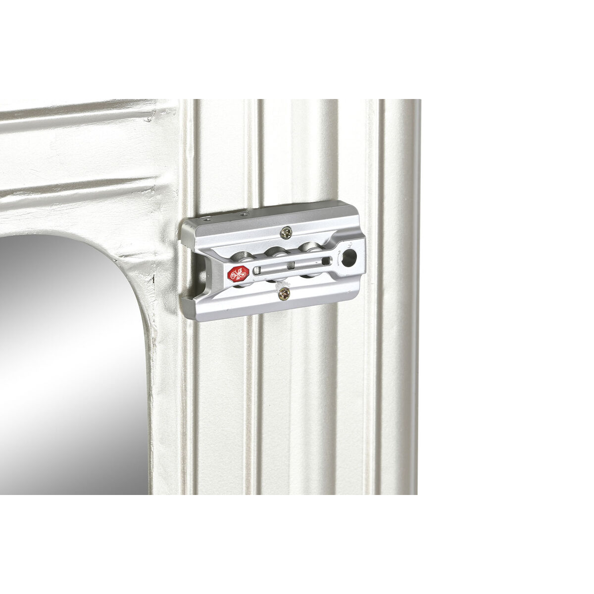 Настенное зеркало Home ESPRIT Серебристый Металл Vintage 61 x 5 x 90 cm-4