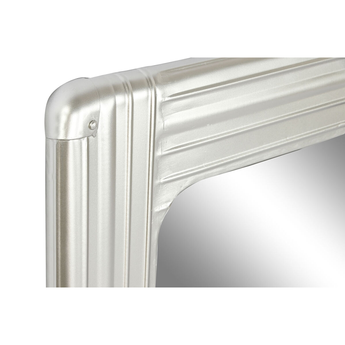 Настенное зеркало Home ESPRIT Серебристый Металл Vintage 61 x 5 x 90 cm-5
