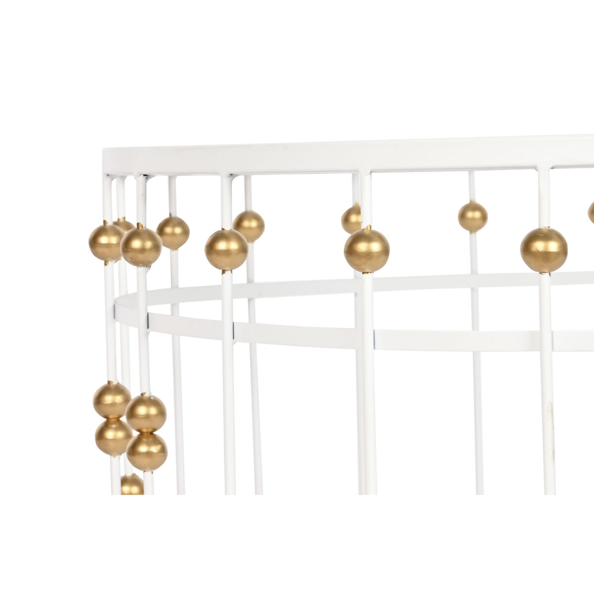 Кофейный столик Home ESPRIT 82 x 82 x 45 cm-3