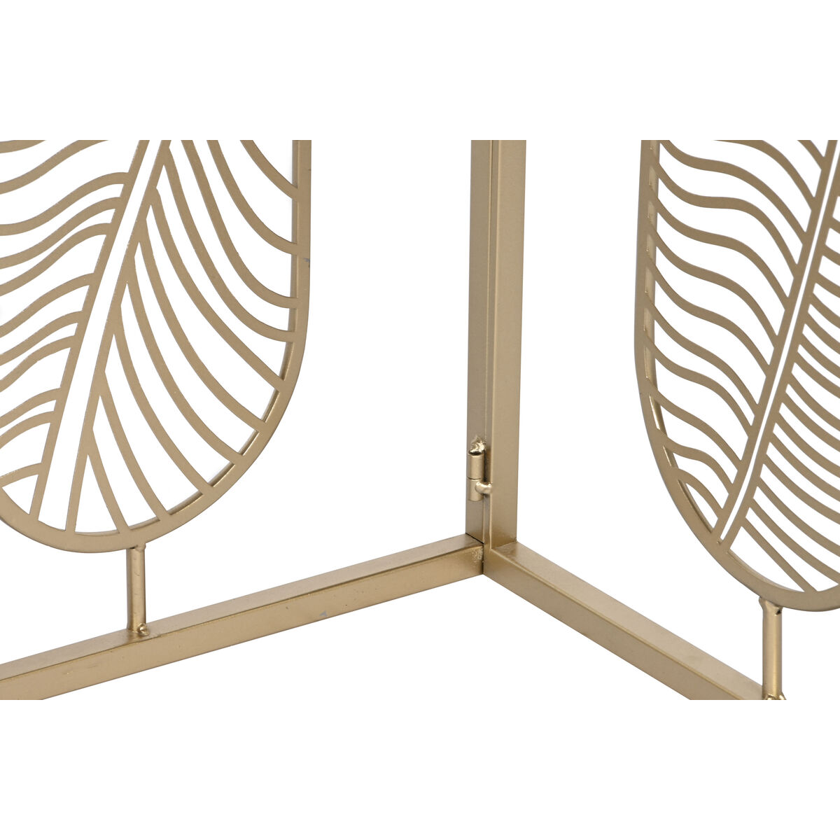 Консоль Home ESPRIT Позолоченный Зеркало 120 x 40 x 80 cm-3