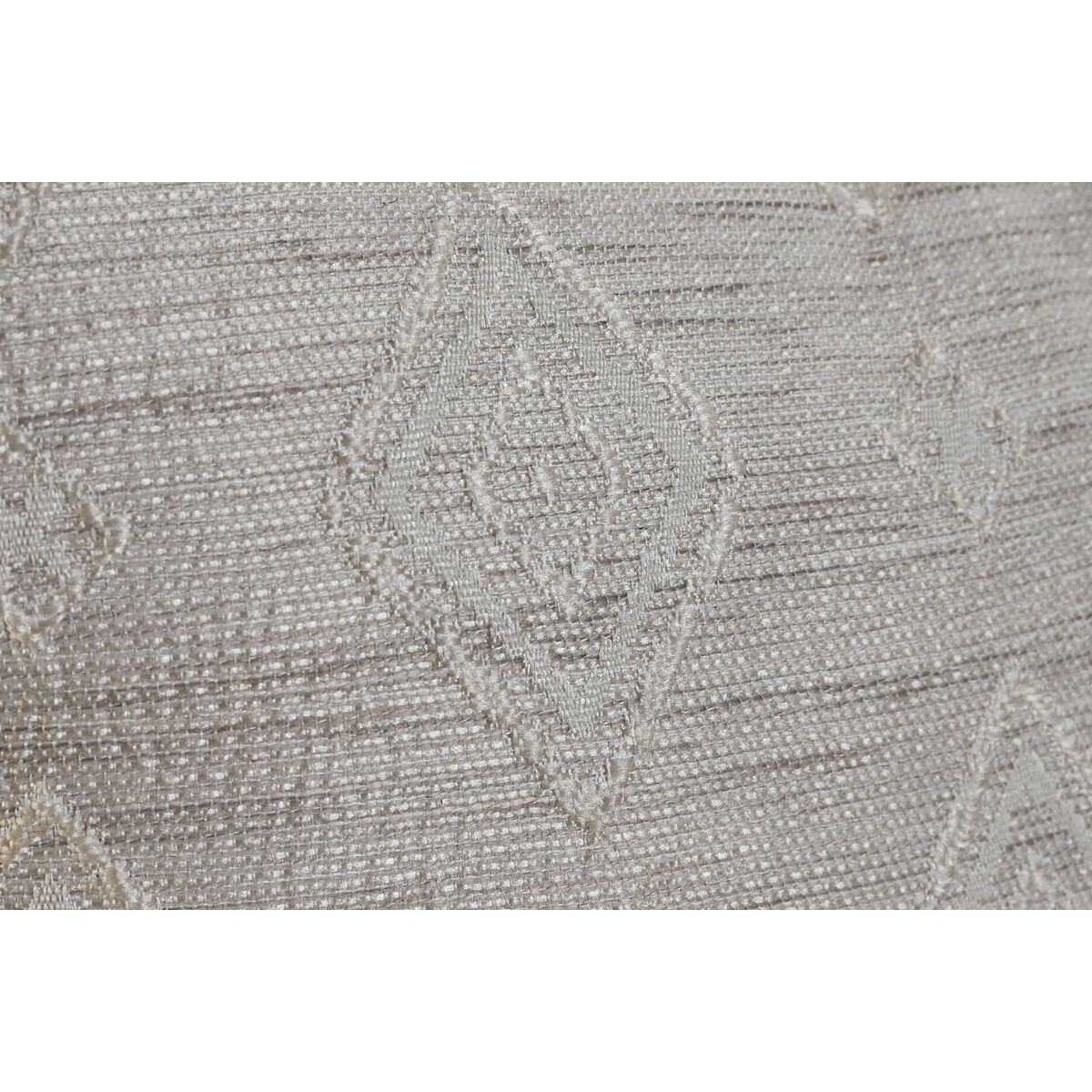 Cuscino Home ESPRIT beige 45 x 45 x 45 cm-2