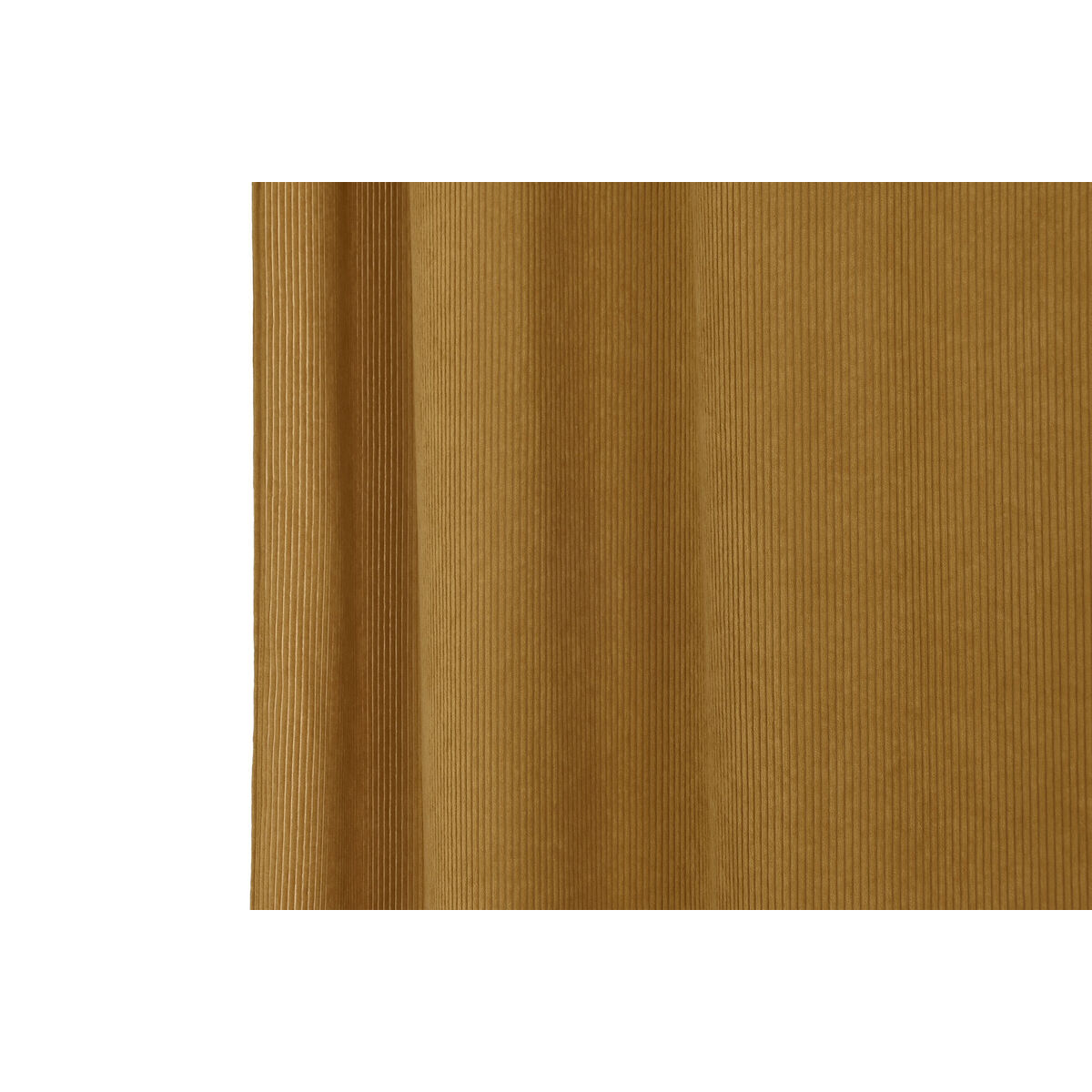 Занавес Home ESPRIT Горчица полиэстер 140 x 260 x 260 cm-4