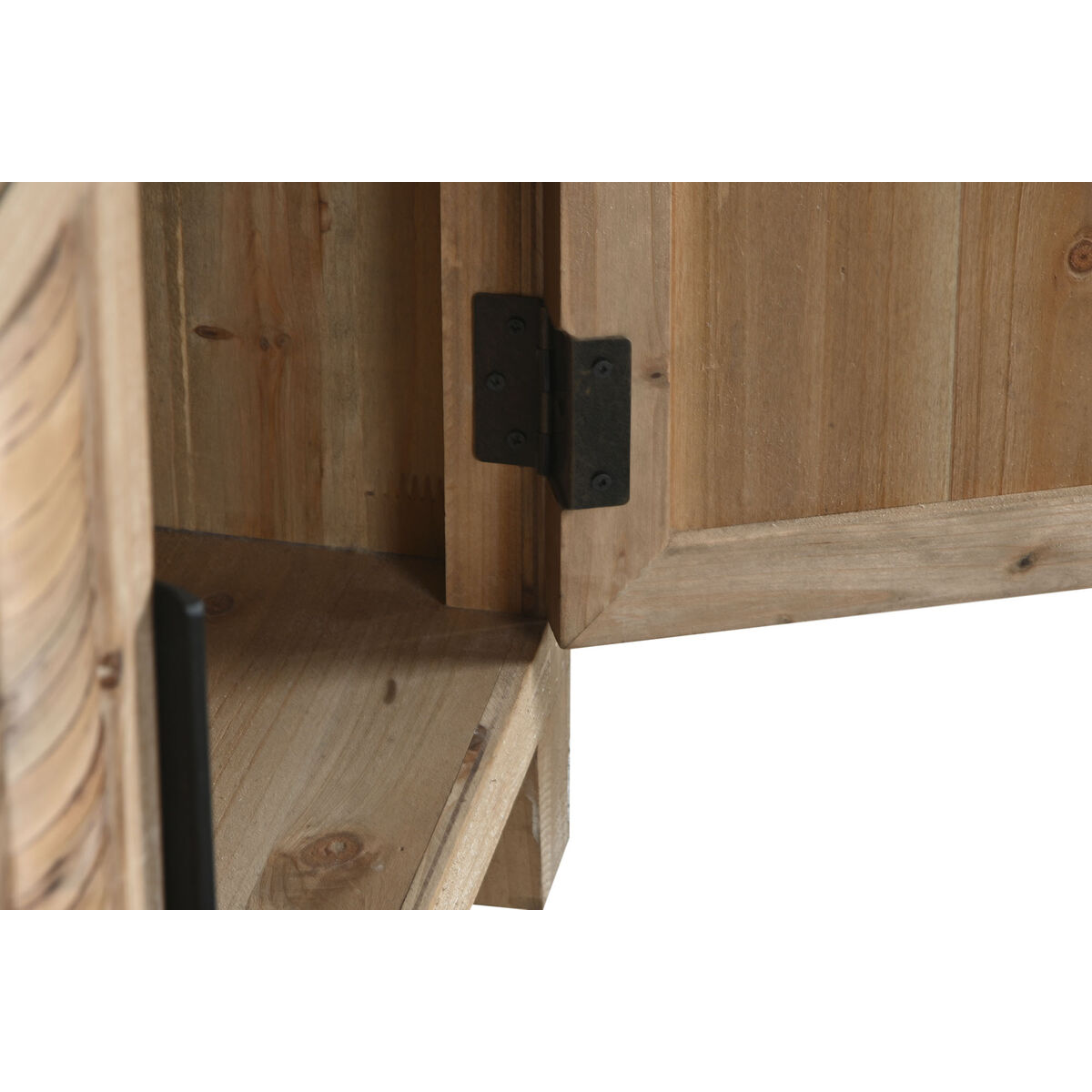 ТВ шкаф Home ESPRIT Коричневый Ель волокно 178 x 40 x 82 cm-7