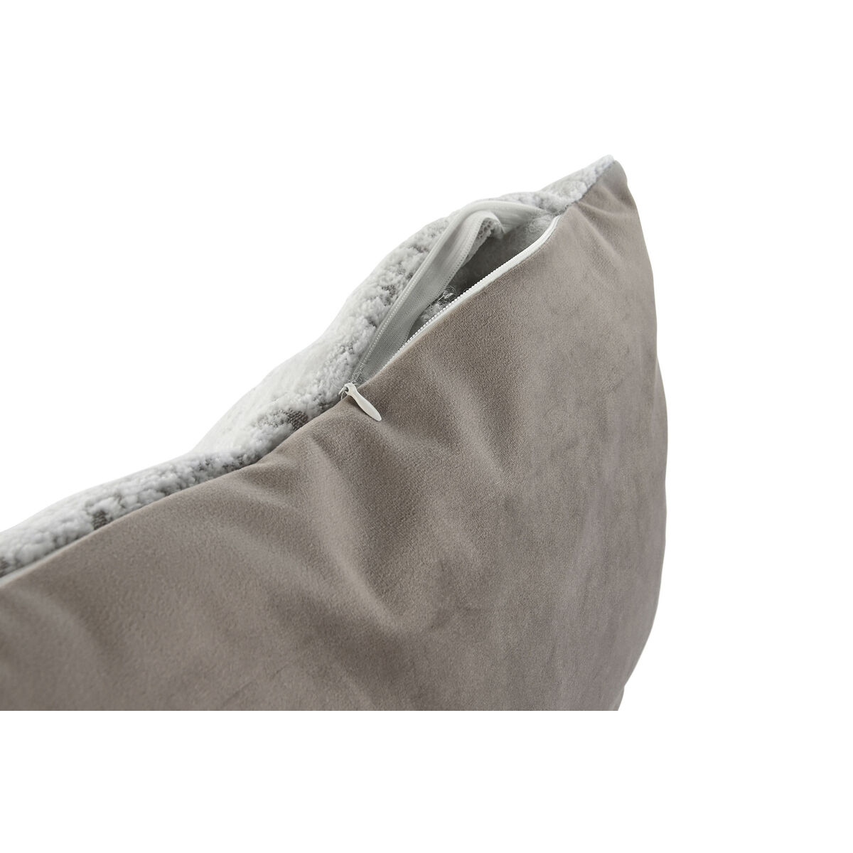 אספריט ביתי כרית לבנה 45 x 10 x 45 ס 