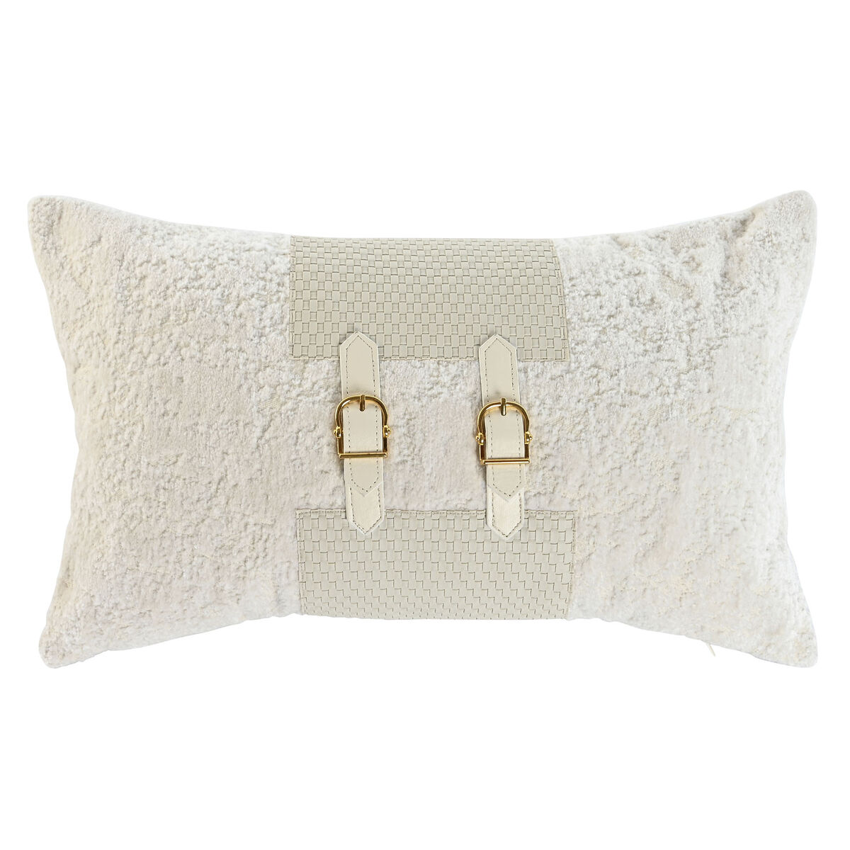Almofada Home SPORT Branco 50 x 10 x 30 cm