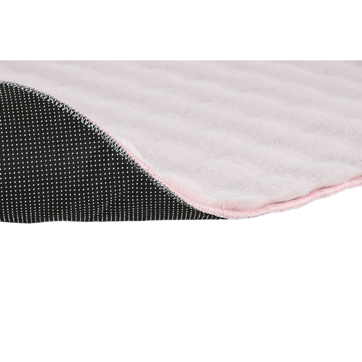 Covor Acasă ESPRIT 200 x 140 cm Malva-3