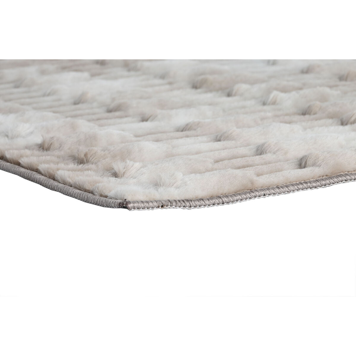 Ковер Home ESPRIT 300 x 200 cm Бежевый-3