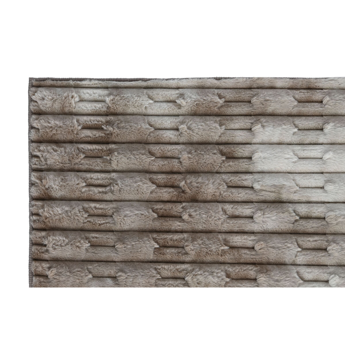 Ковер Home ESPRIT 300 x 200 cm Бежевый-5