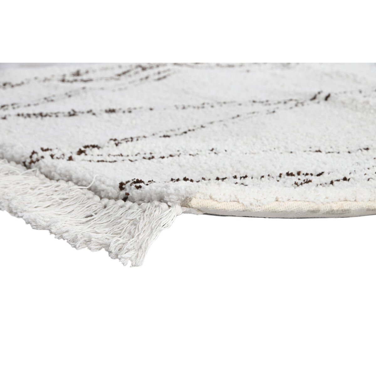Ковер Home ESPRIT 250 x 200 cm Бежевый Boho-3