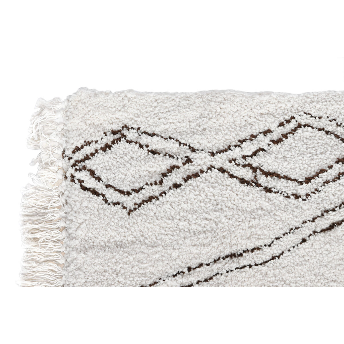 Ковер Home ESPRIT 250 x 200 cm Бежевый Boho-5