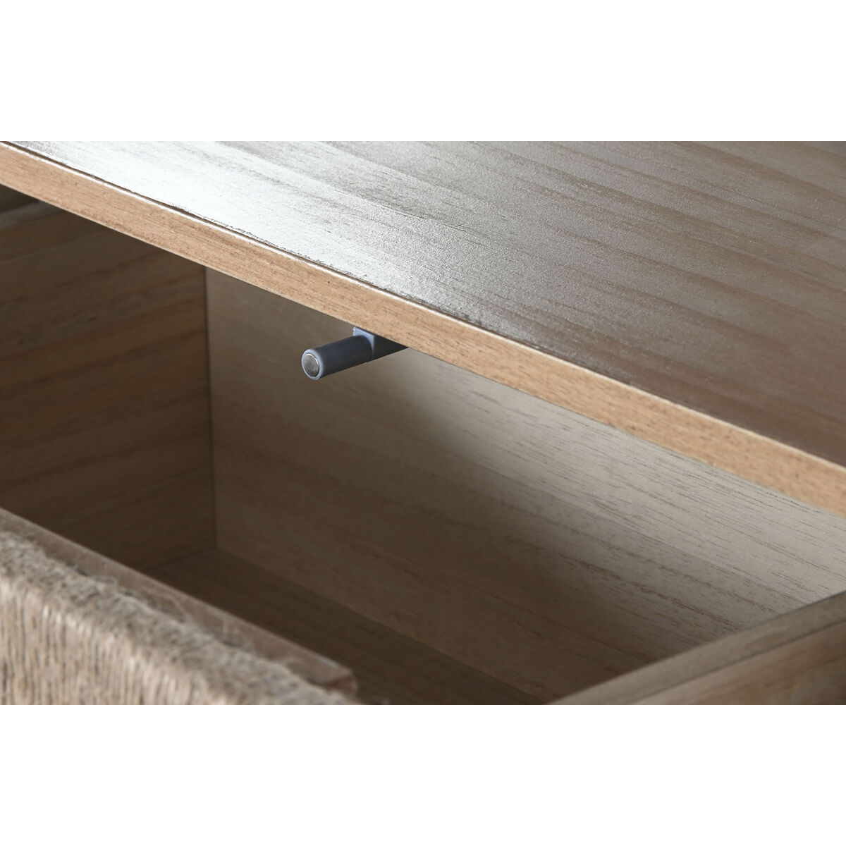 Консоль Home ESPRIT Джут Сосна 120 x 30 x 74 cm-5