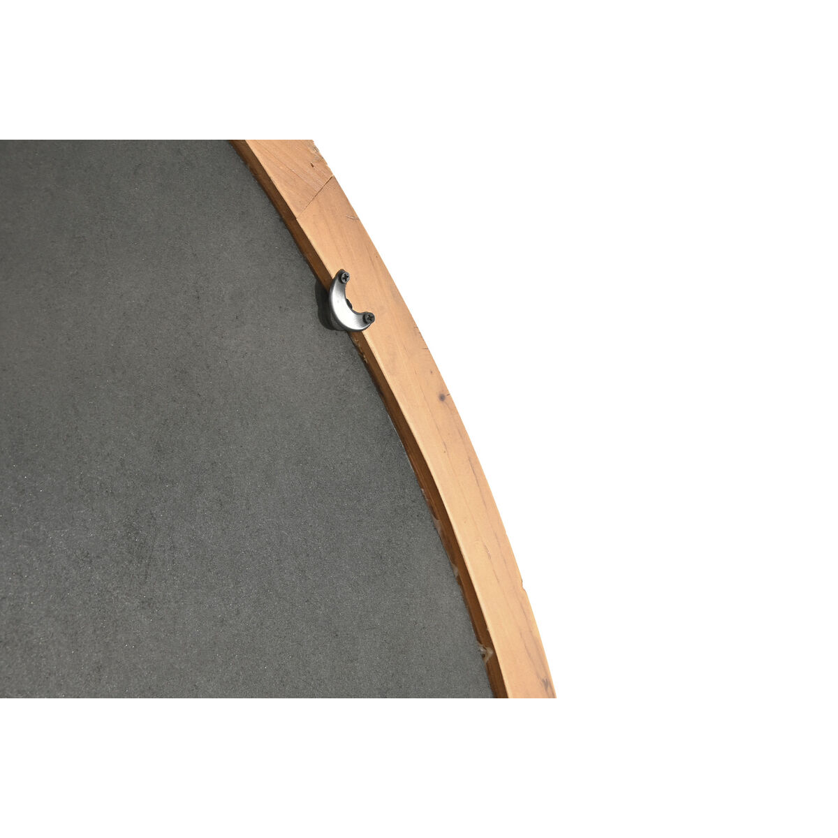 Настенное зеркало Home ESPRIT Натуральный Стеклянный Ель Зеркало Шинный полировщик Окно 150 x 3,5 x 186 cm-5