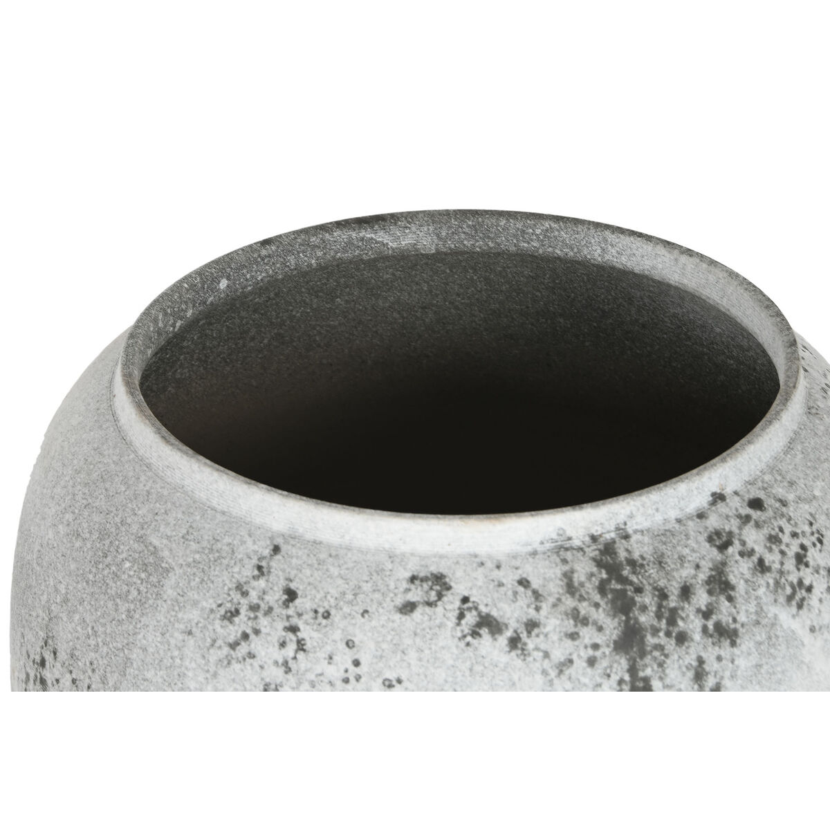 Кувшин Home ESPRIT Белый Чёрный Керамика 36 x 36 x 70 cm-3