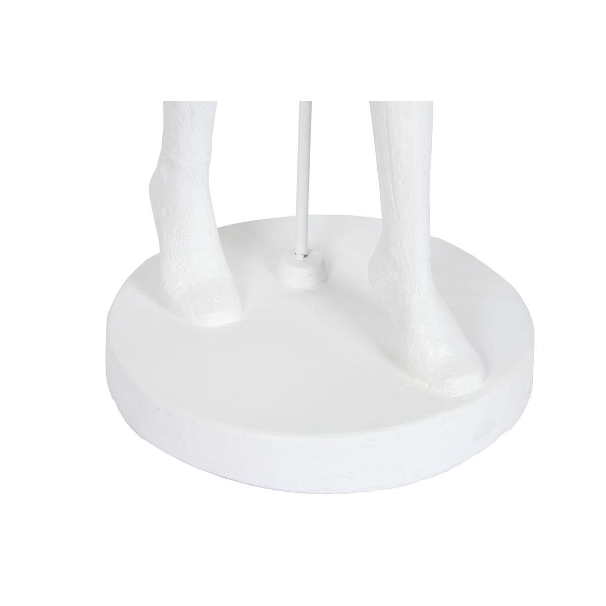 Floor lamp Home ESPRIT White Resin 50 W 220 V 46 x 41 x 137.5 cm-4