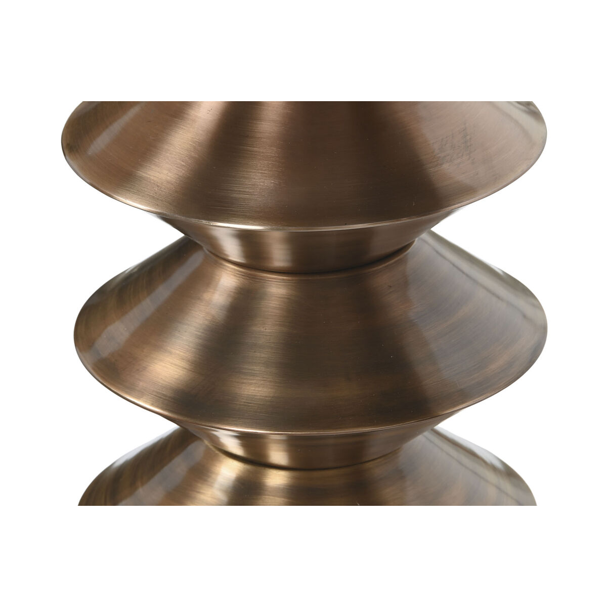 Консоль Home ESPRIT Белый Позолоченный Мрамор Железо 118 x 33,5 x 78 cm-4