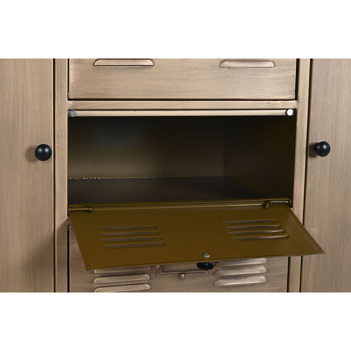 Устройство Home ESPRIT Позолоченный 100 x 32 x 84 cm-5