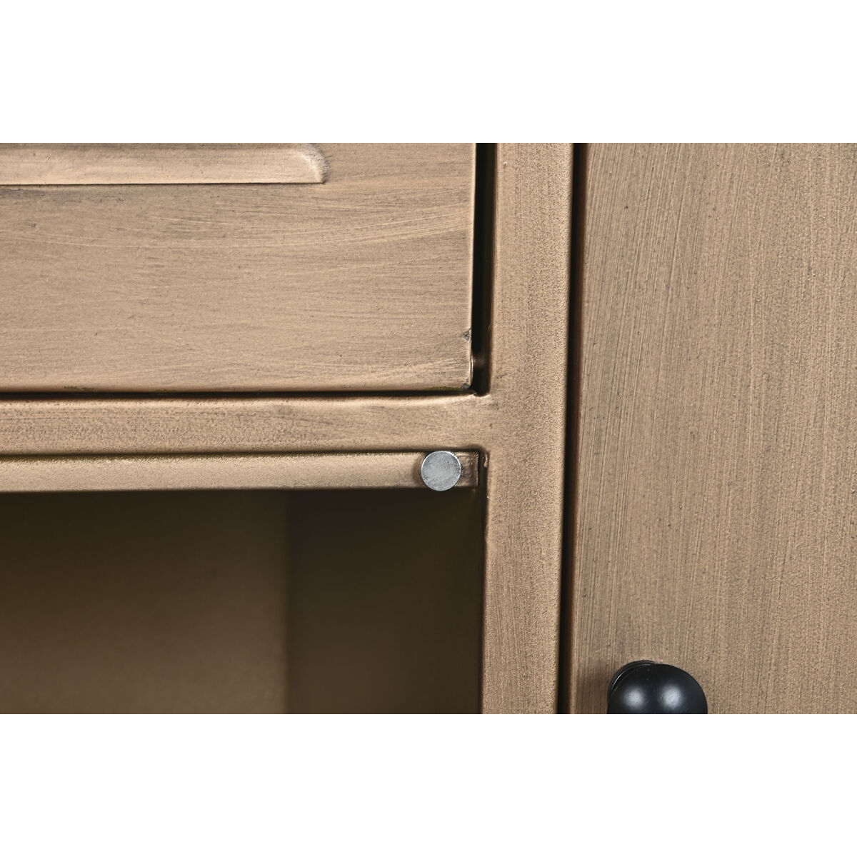 Устройство Home ESPRIT Позолоченный 100 x 32 x 84 cm-7