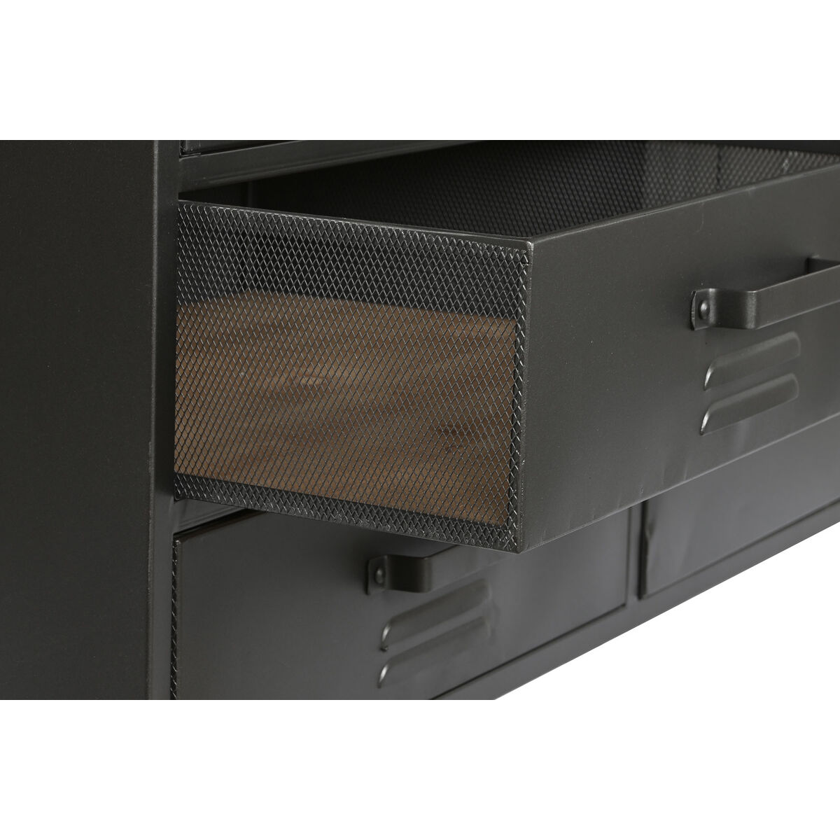 Home ESPRIT Black 100 x 45 x 80.5 cm-5