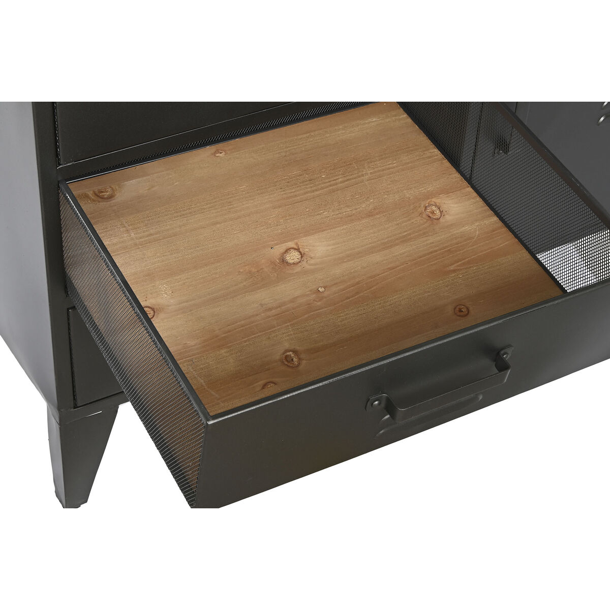 Home ESPRIT Black 100 x 45 x 80.5 cm-6